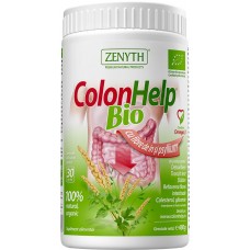 Maistinių skaidulų produktas COLON HELP BIO, ekologiškas (480g)